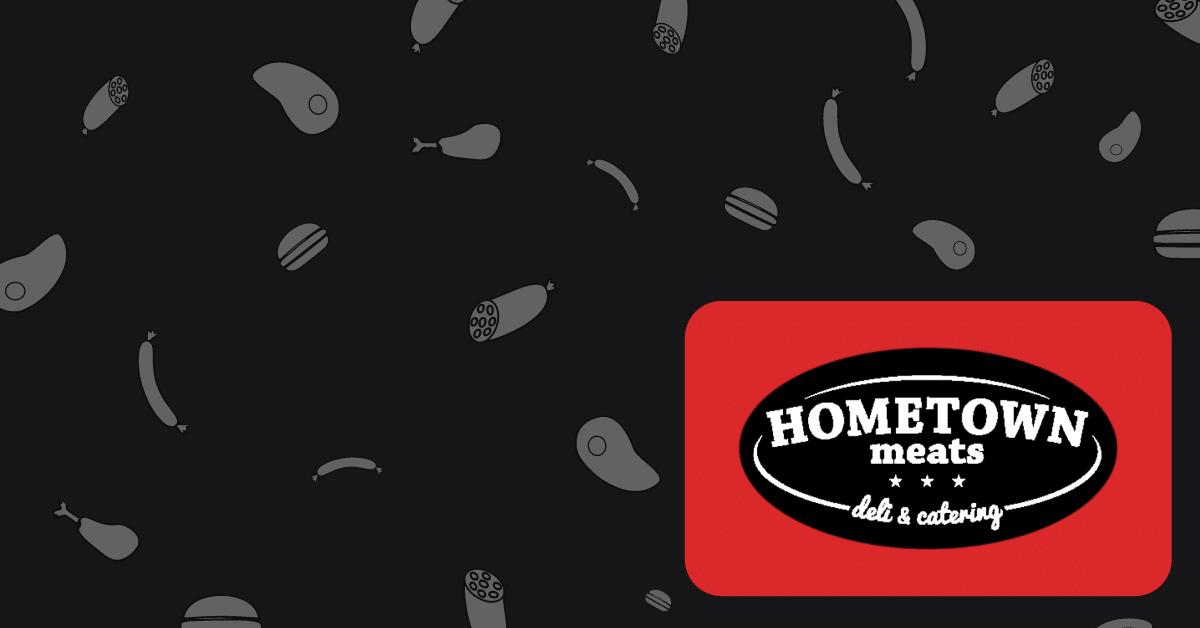 Hometown Meats Deli & Catering Kenosha, WI